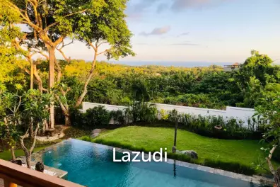 Charming 3 Bedroom Villa in Ungasan with Prime Location and Tranquil Surroundings