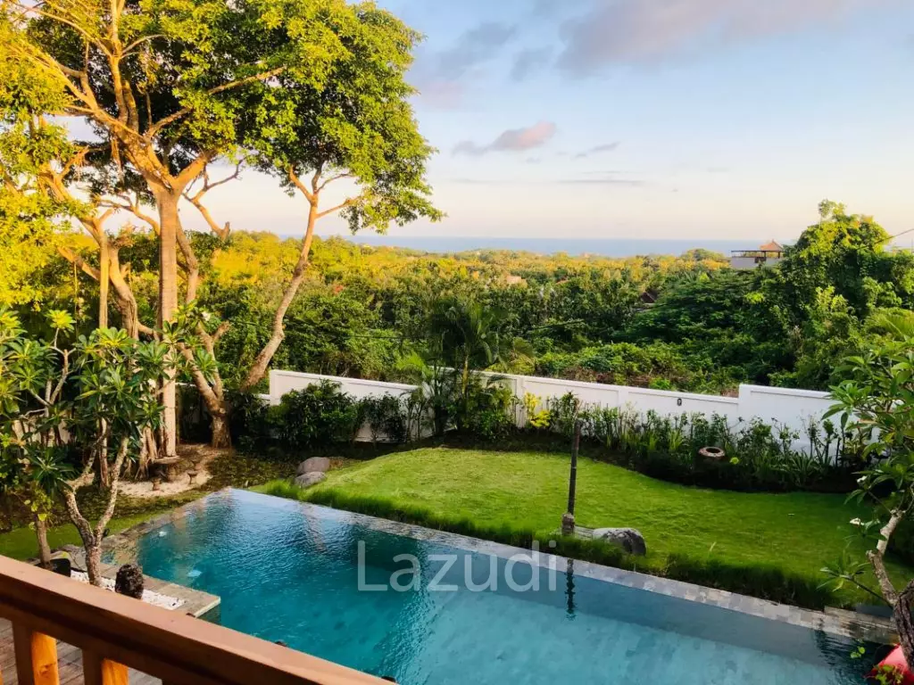 Charming 3 Bedroom Villa in Ungasan with Prime Location and Tranquil Surroundings