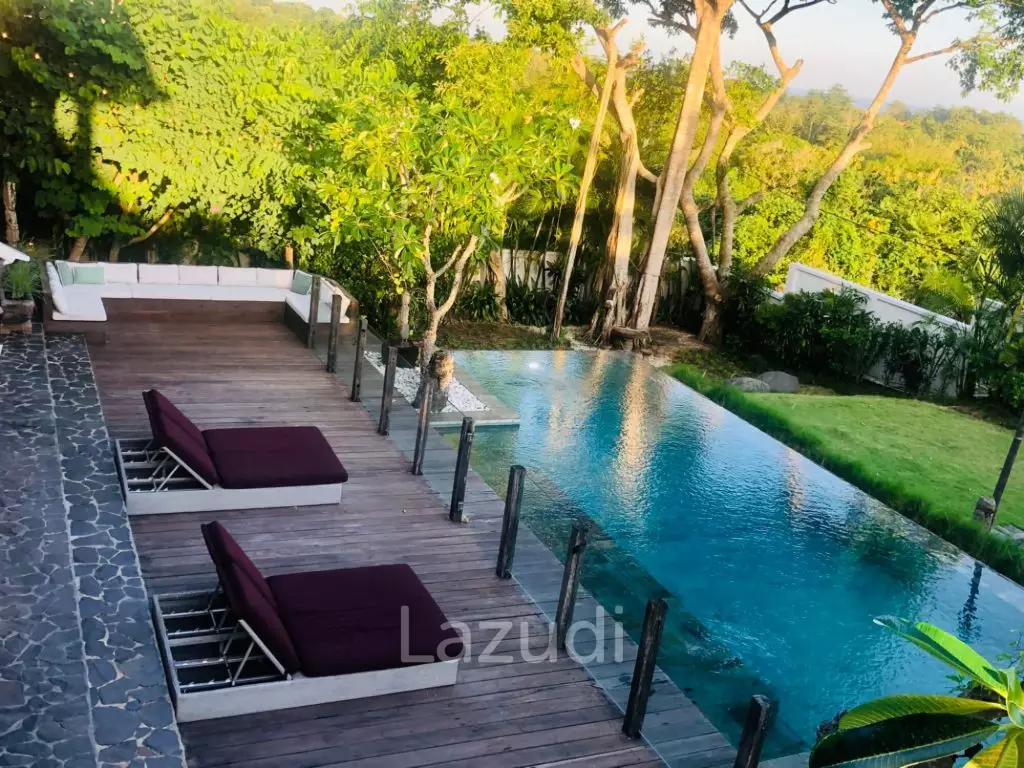 Charming 3 Bedroom Villa in Ungasan with Prime Location and Tranquil Surroundings