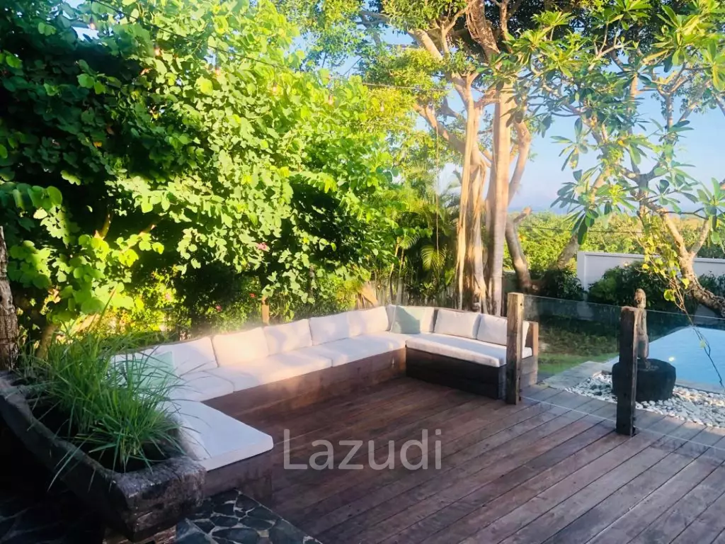 Charming 3 Bedroom Villa in Ungasan with Prime Location and Tranquil Surroundings