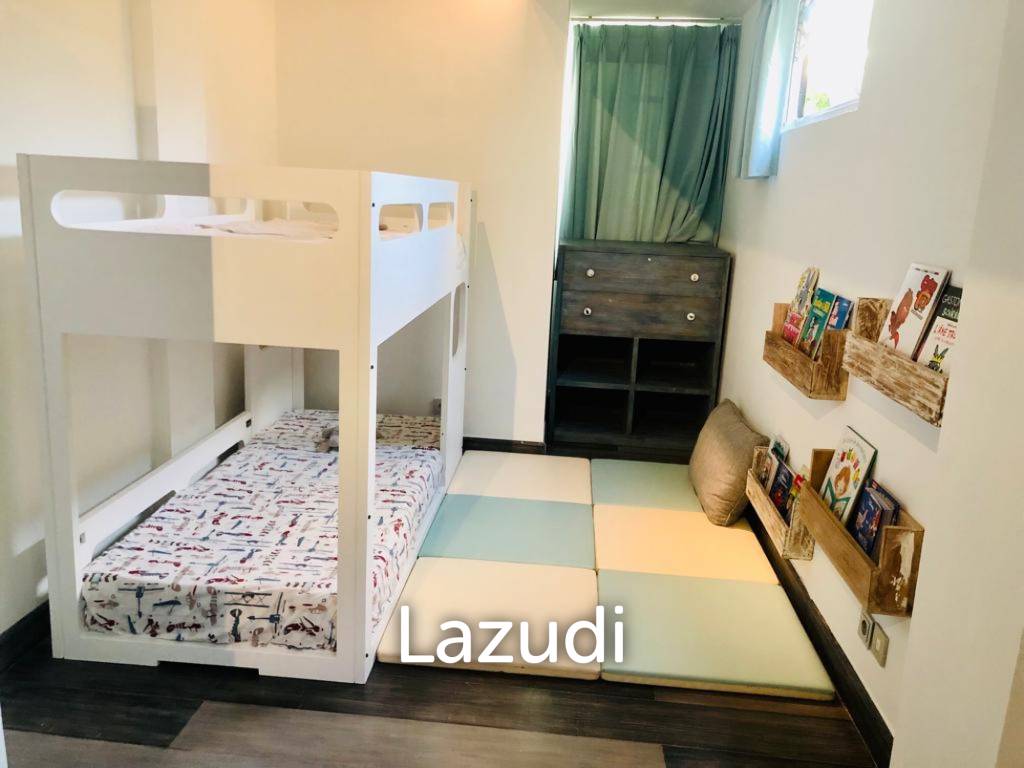 Charming 3 Bedroom Villa in Ungasan with Prime Location and Tranquil Surroundings