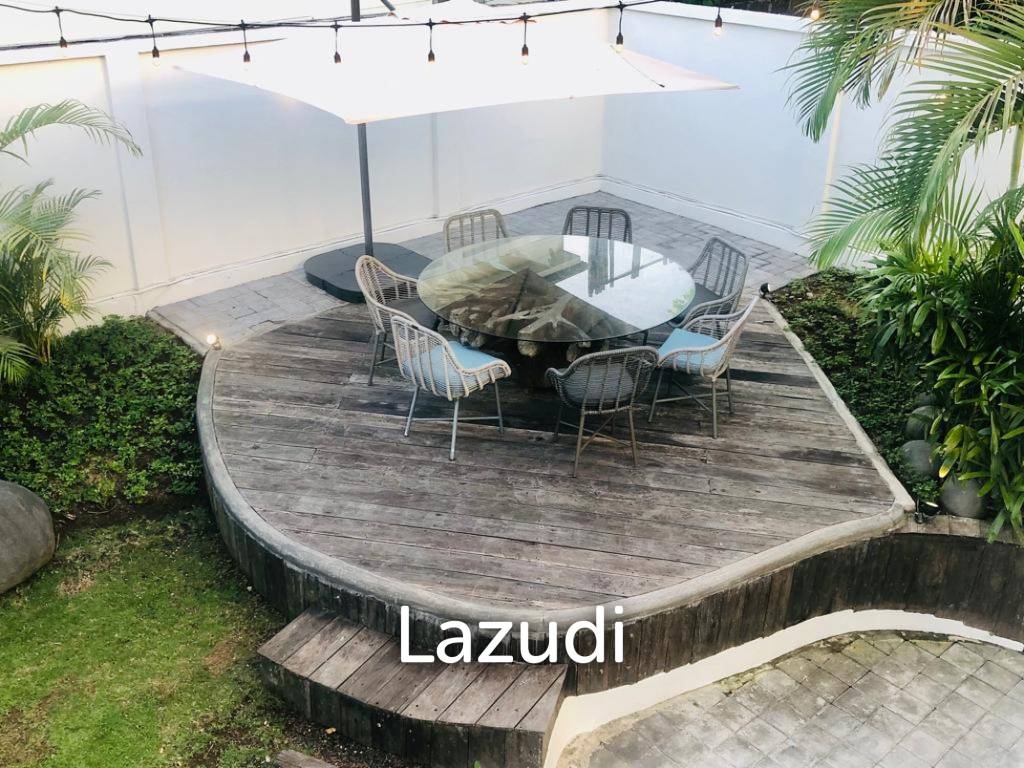 Charming 3 Bedroom Villa in Ungasan with Prime Location and Tranquil Surroundings