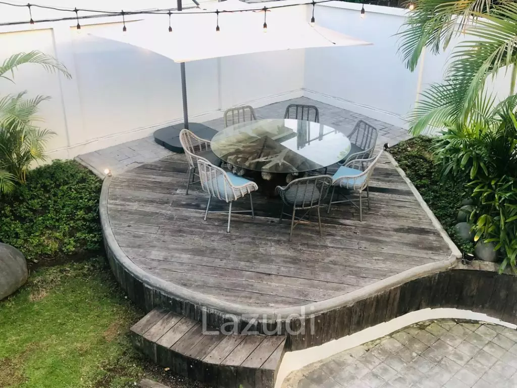 Charming 3 Bedroom Villa in Ungasan with Prime Location and Tranquil Surroundings