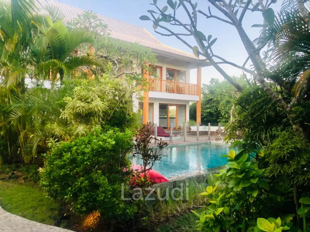 Charming 3 Bedroom Villa in Ungasan with Prime Location and Tranquil Surroundings