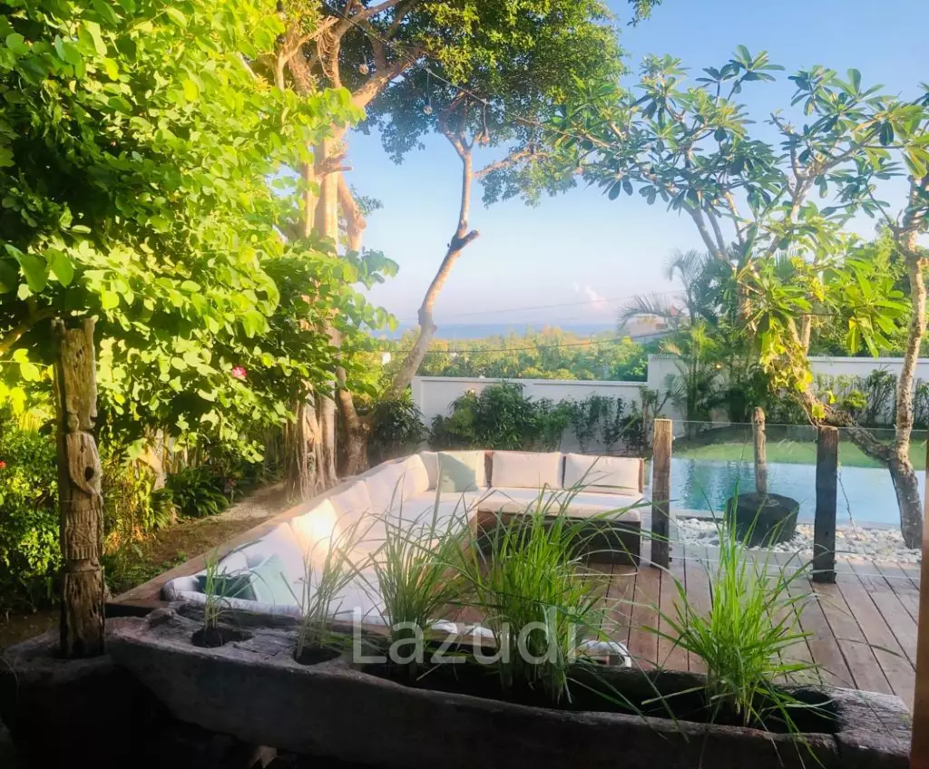 Charming 3 Bedroom Villa in Ungasan with Prime Location and Tranquil Surroundings