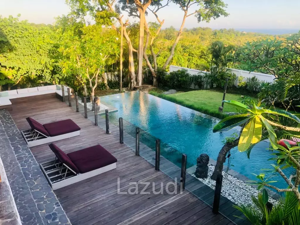 Charming 3 Bedroom Villa in Ungasan with Prime Location and Tranquil Surroundings