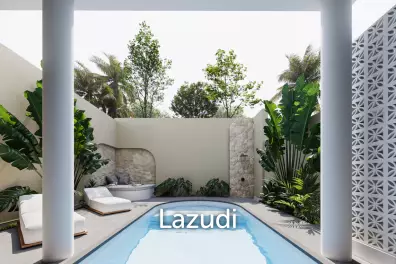 Ocean View 3 Bedroom Villa For Freehold or 80 Years Leasehold in Bingin