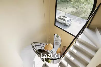 Ocean View 3 Bedroom Villa For Freehold or 80 Years Leasehold in Bingin