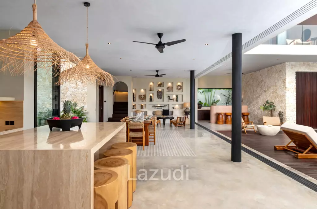 Elegant Pererenan Villa with Private Pool & Lush Gardens Perfect Bali Investment