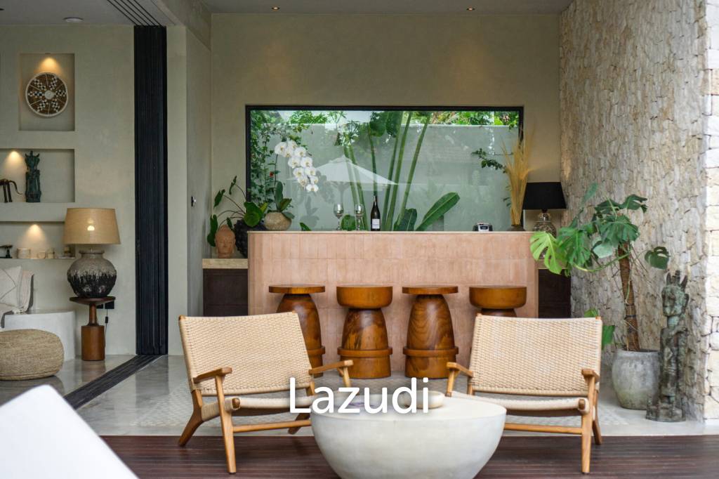 Elegant Pererenan Villa with Private Pool & Lush Gardens Perfect Bali Investment