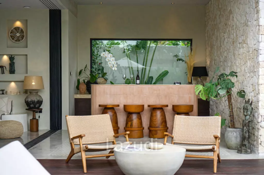 Elegant Pererenan Villa with Private Pool & Lush Gardens Perfect Bali Investment