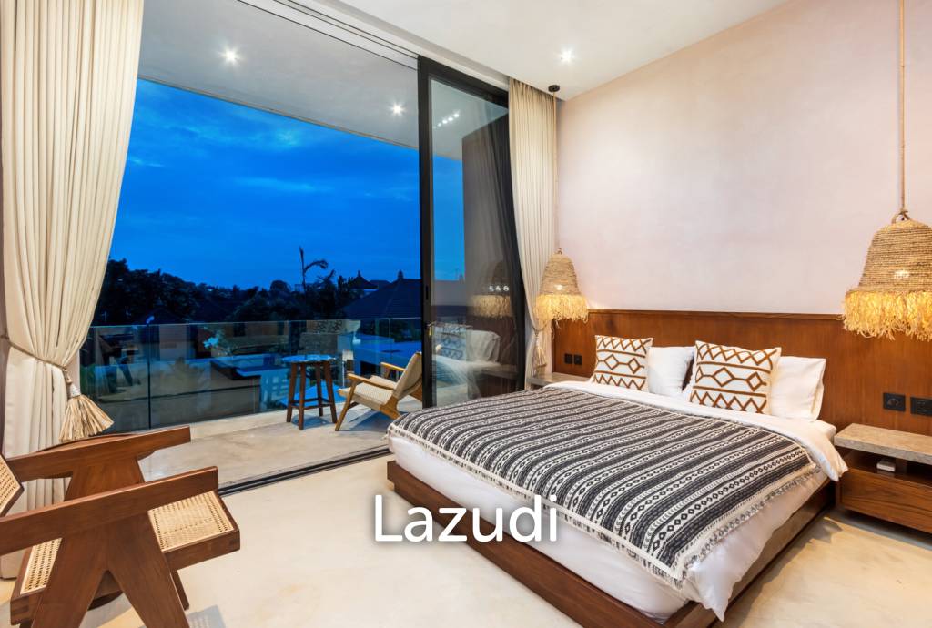 Elegant Pererenan Villa with Private Pool & Lush Gardens Perfect Bali Investment