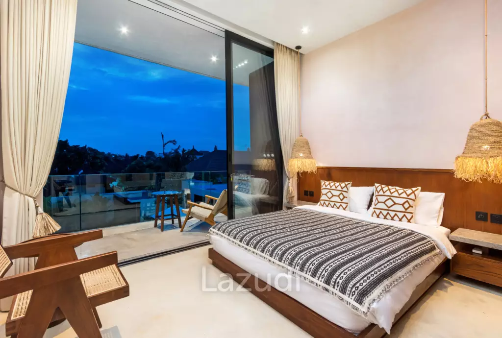 Elegant Pererenan Villa with Private Pool & Lush Gardens Perfect Bali Investment