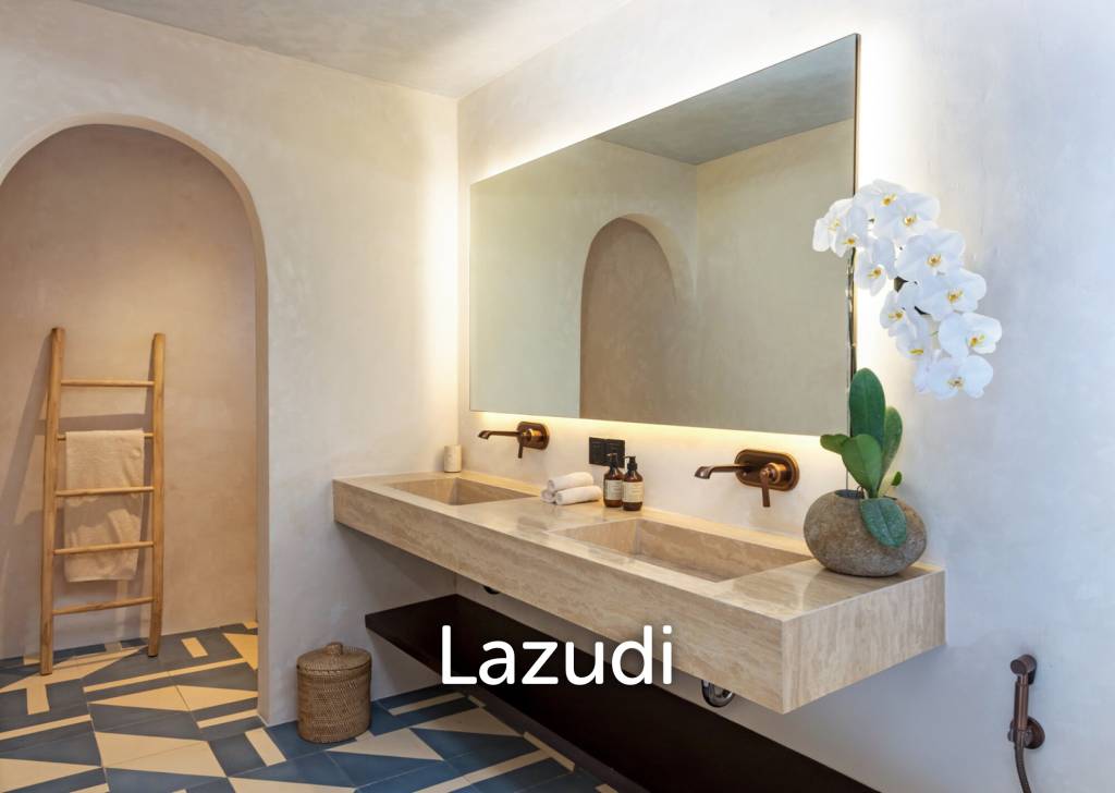 Elegant Pererenan Villa with Private Pool & Lush Gardens Perfect Bali Investment