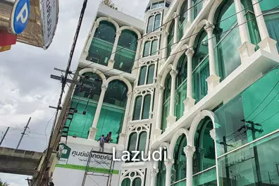 Commercial Building for sale and rent in Rama9