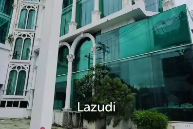 Commercial Building for sale and rent in Rama9