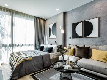 1 Bed 23.63 SQM Groove Scape 48