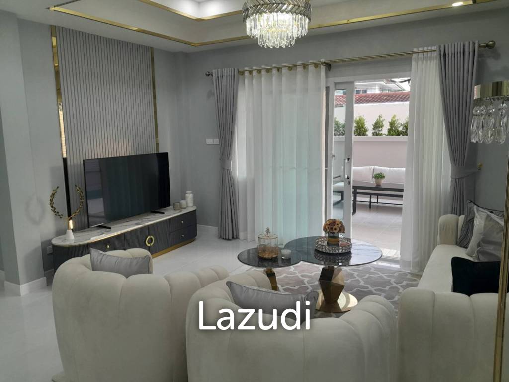 5 Beds 5 Baths 360 SQ.M. Wonderland 2 Village