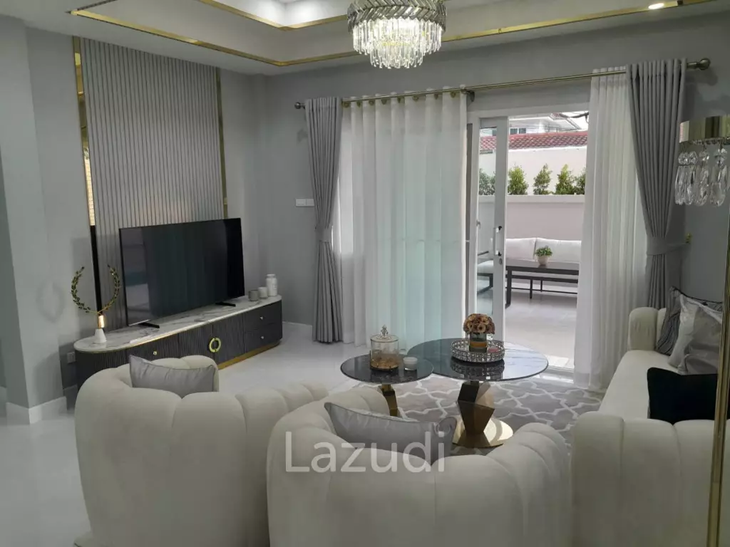 5 Beds 5 Baths 360 SQ.M. Wonderland 2 Village