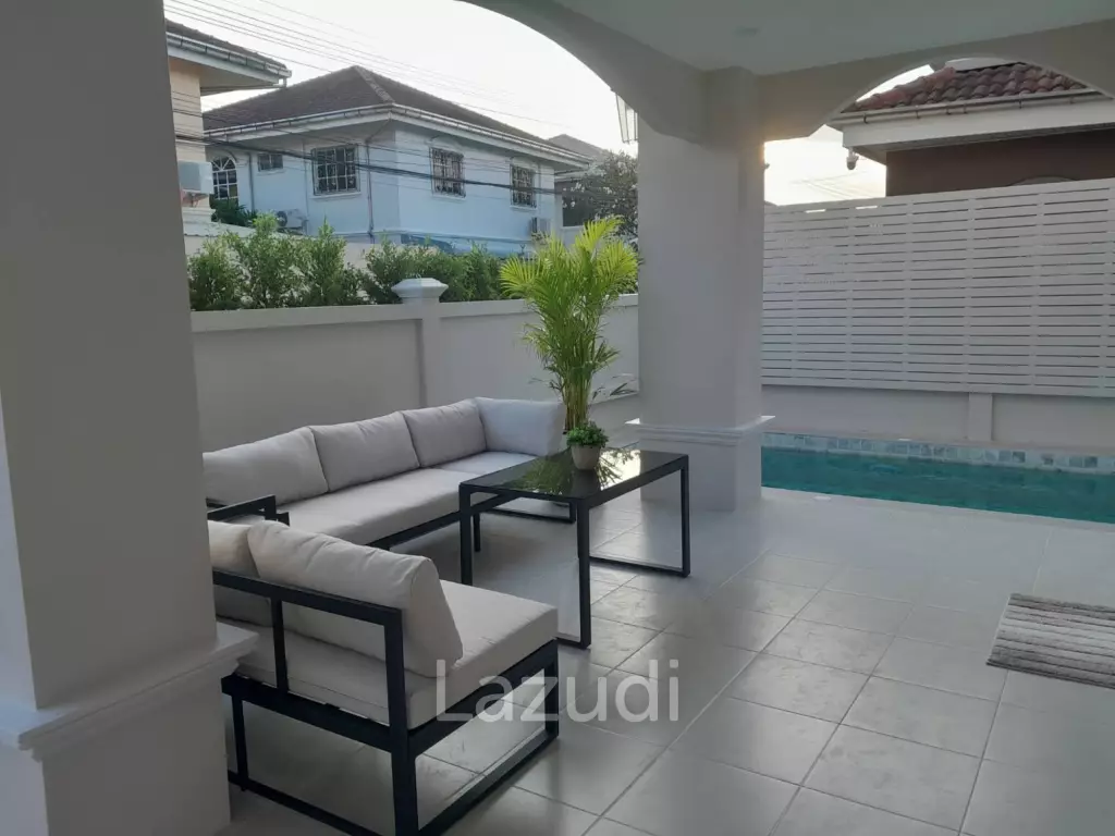 5 Beds 5 Baths 360 SQ.M. Wonderland 2 Village