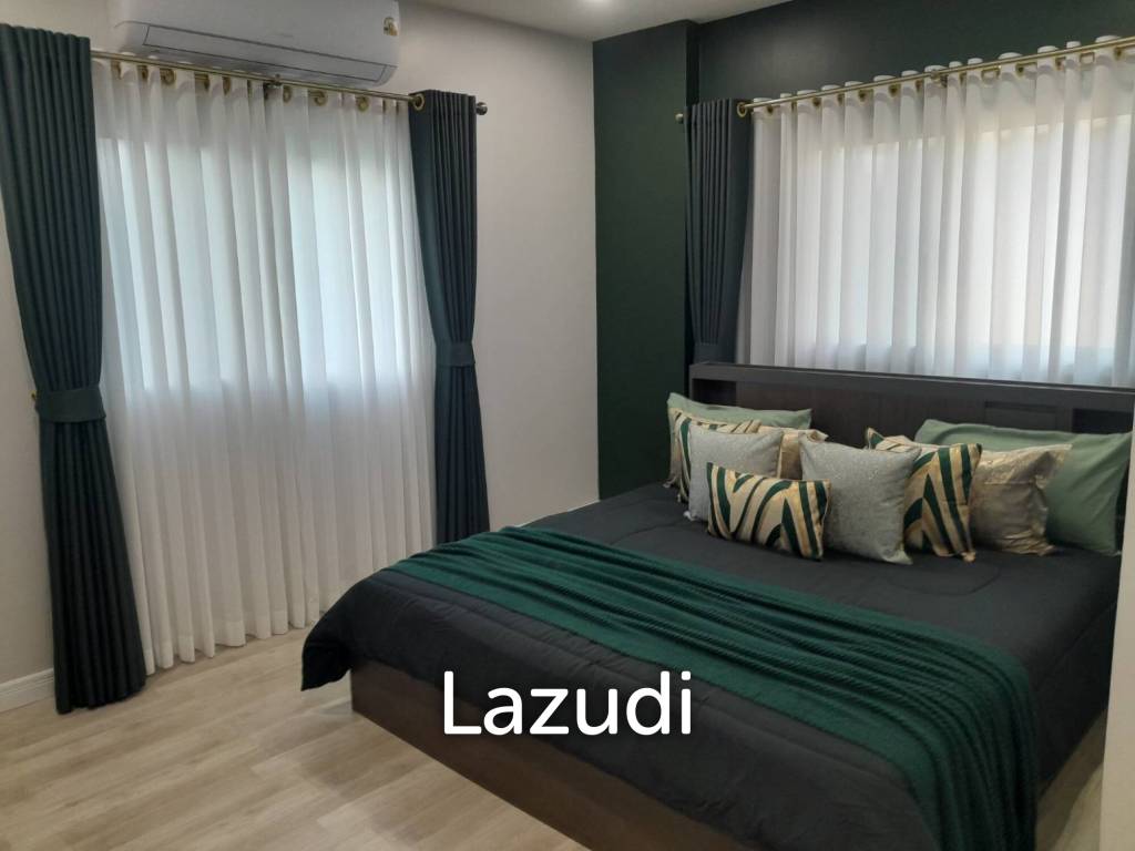 5 Beds 5 Baths 360 SQ.M. Wonderland 2 Village
