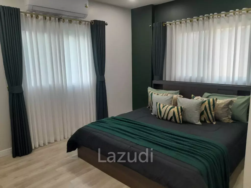 5 Beds 5 Baths 360 SQ.M. Wonderland 2 Village