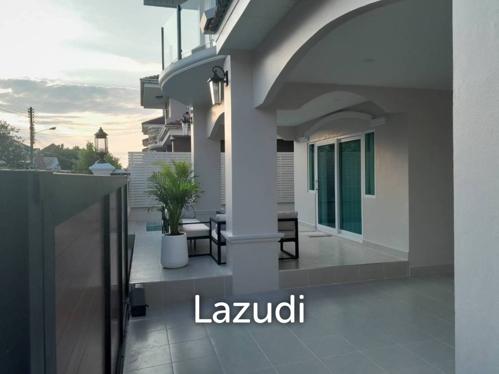 5 Beds 5 Baths 360 SQ.M. Wonderland 2 Village