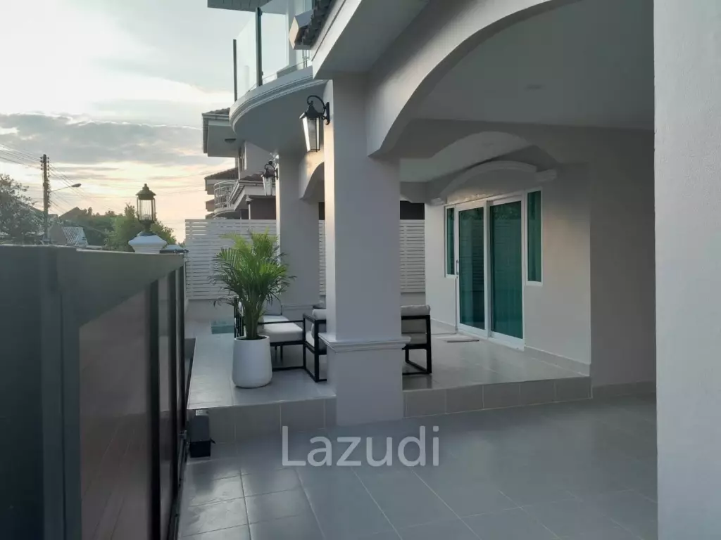 5 Beds 5 Baths 360 SQ.M. Wonderland 2 Village