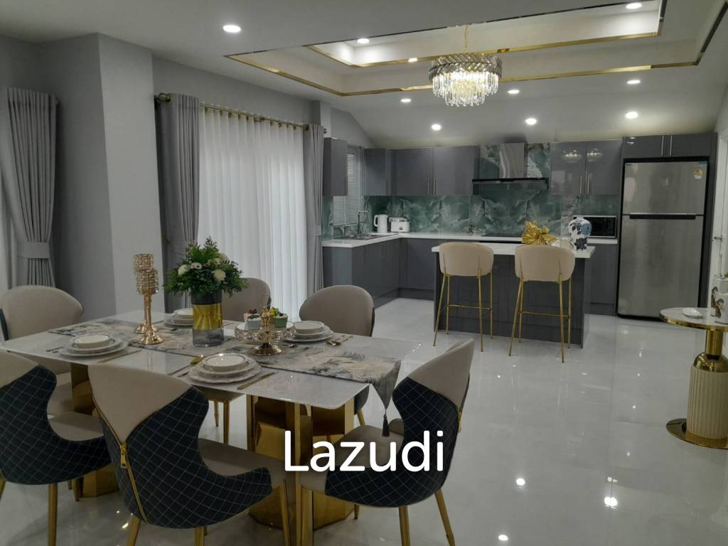 5 Beds 5 Baths 360 SQ.M. Wonderland 2 Village