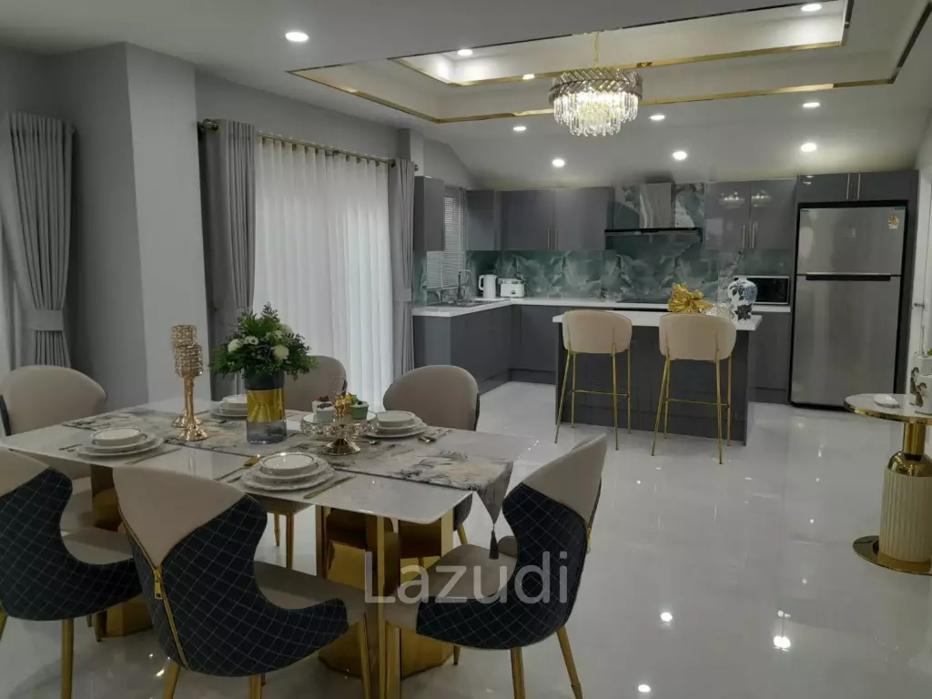 5 Beds 5 Baths 360 SQ.M. Wonderland 2 Village