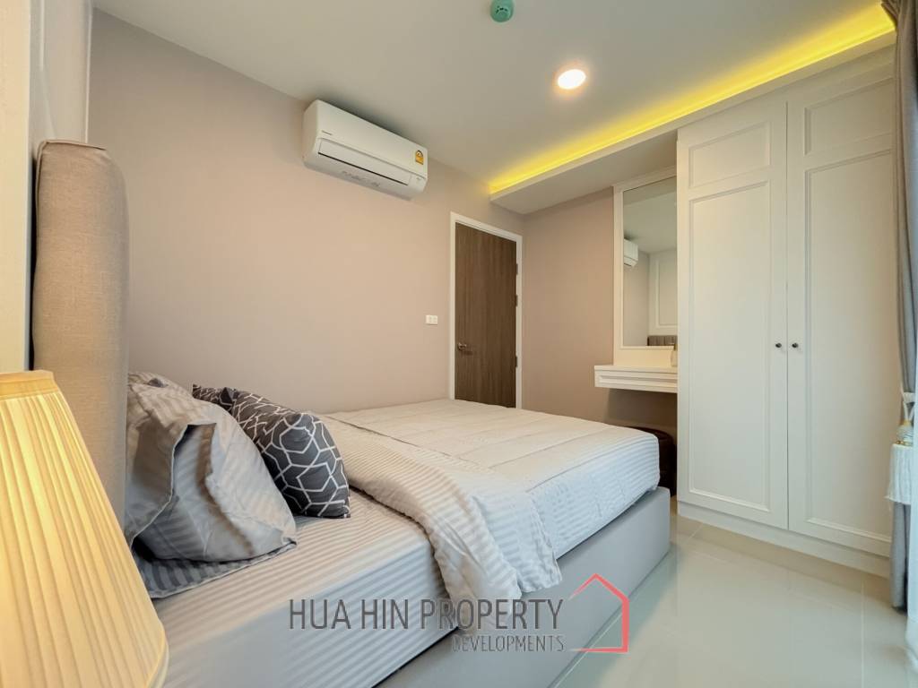 2 Bed 2 Bath 54.95 SQ.M Mira Monte’ Hua Hin 94