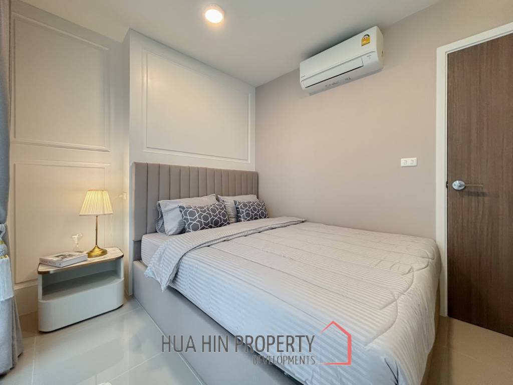 2 Bed 2 Bath 54.95 SQ.M Mira Monte’ Hua Hin 94