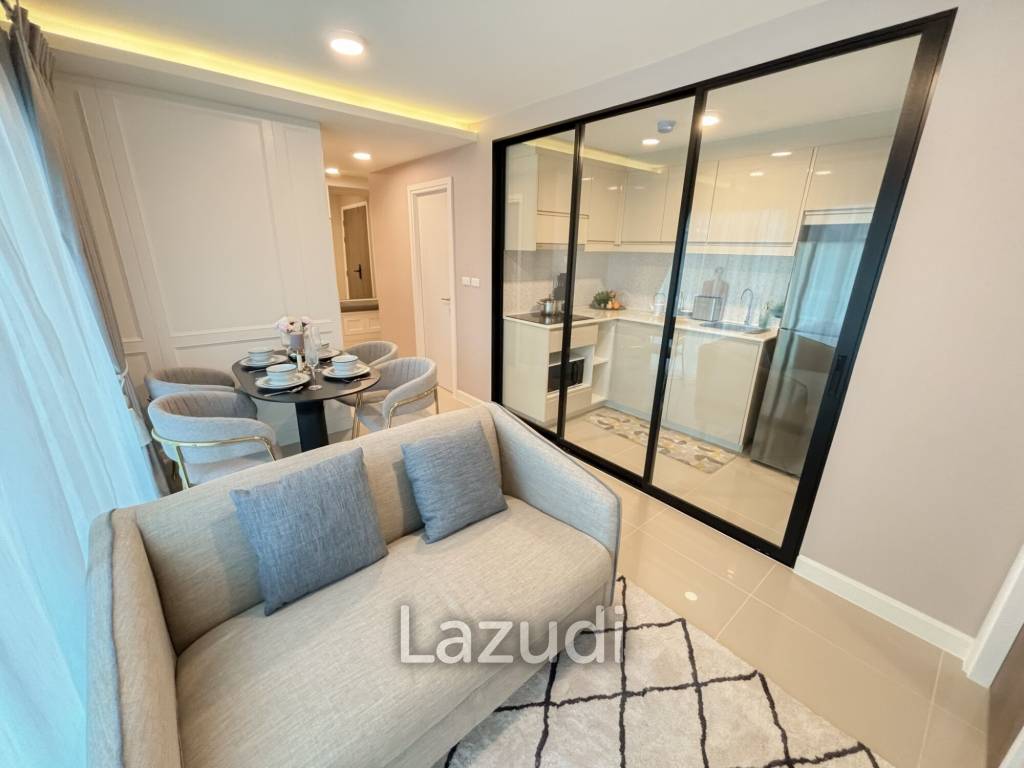 2 Bed 2 Bath 54.95 SQ.M Mira Monte’ Hua Hin 94