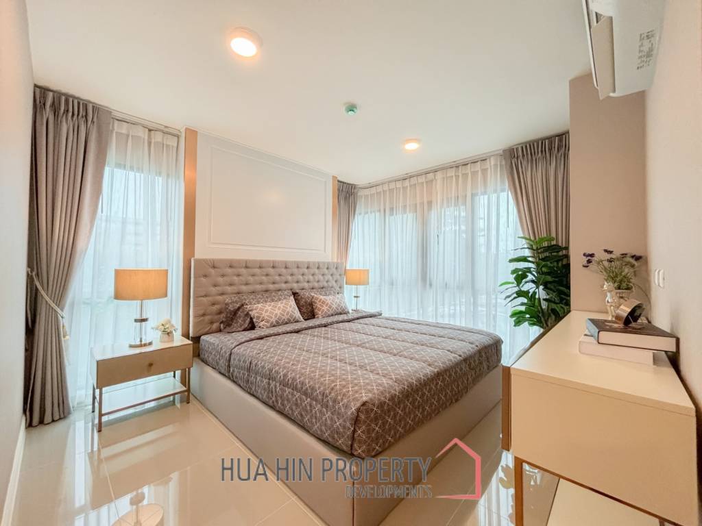 2 Bed 2 Bath 54.95 SQ.M Mira Monte’ Hua Hin 94