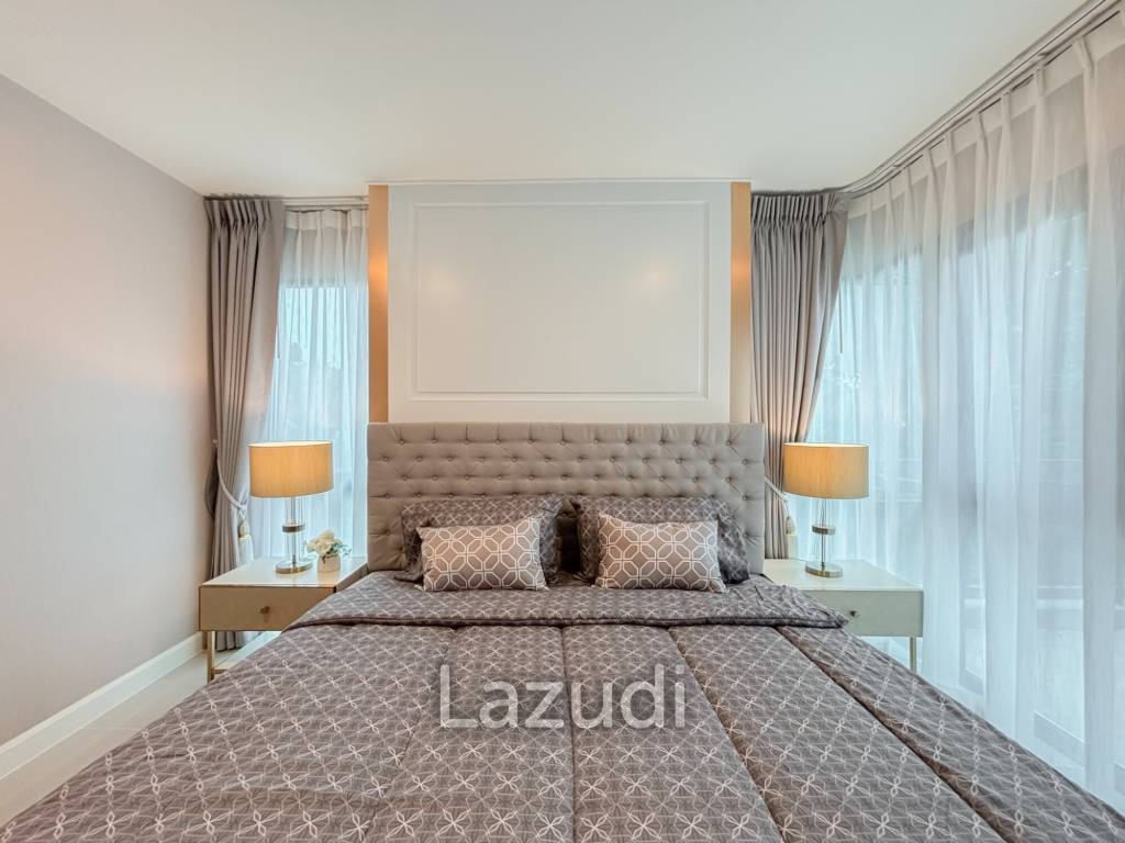 2 Bed 2 Bath 54.95 SQ.M Mira Monte’ Hua Hin 94
