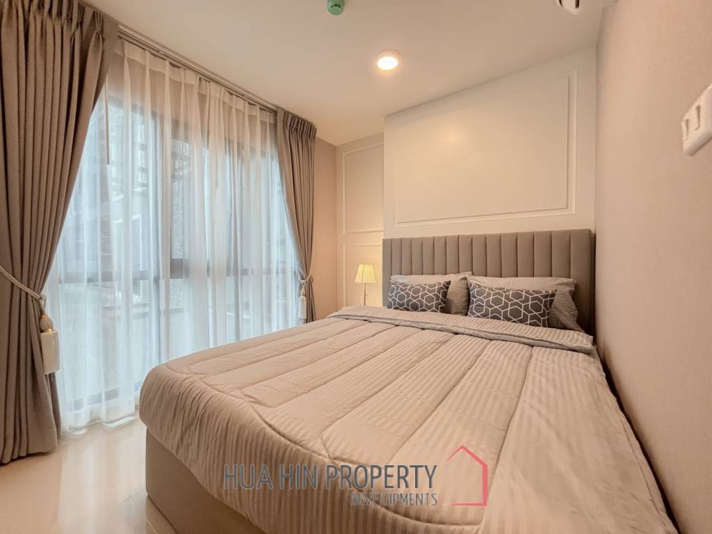 2 Bed 2 Bath 54.95 SQ.M Mira Monte’ Hua Hin 94