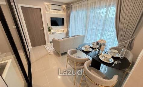 2 Bed 2 Bath 54.95 SQ.M Mira Monte’ Hua Hin 94