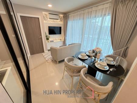 2 Bed 2 Bath 54.95 SQ.M Mira Monte’ Hua Hin 94