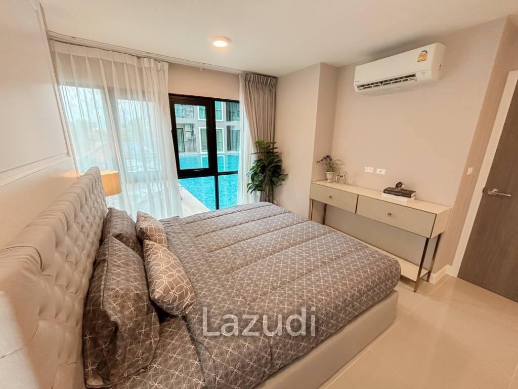 2 Bed 2 Bath 54.95 SQ.M Mira Monte’ Hua Hin 94