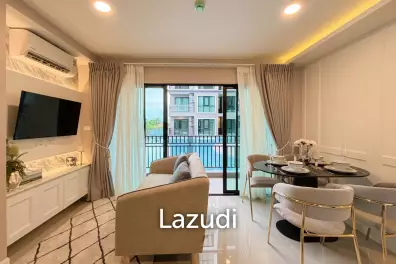 Luxury 2-Bedroom Condo in Mira Monte Hua Hin