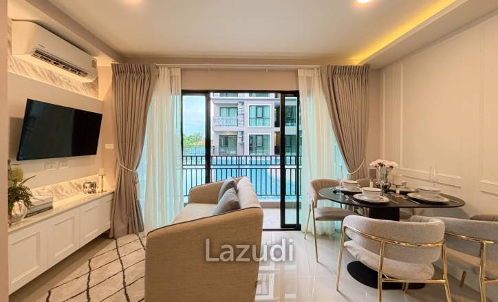 2 Bed 2 Bath 54.95 SQ.M Mira Monte’ Hua Hin 94