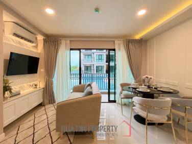 2 Bed 2 Bath 54.95 SQ.M Mira Monte’ Hua Hin 94