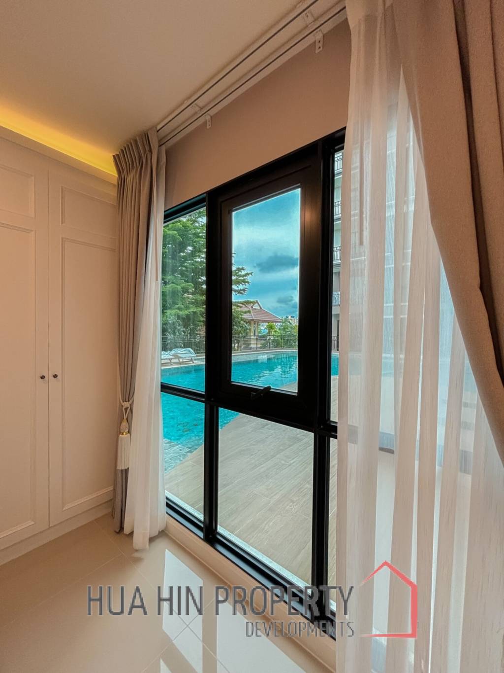 2 Bed 2 Bath 54.95 SQ.M Mira Monte’ Hua Hin 94