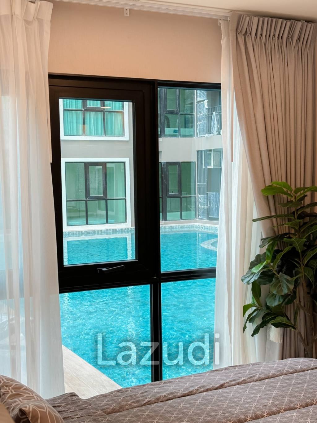 2 Bed 2 Bath 54.95 SQ.M Mira Monte’ Hua Hin 94