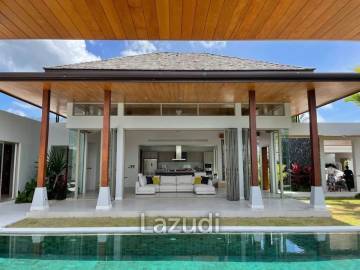 Newly Renovated 4-Bedroom At Botanica Bangtao
