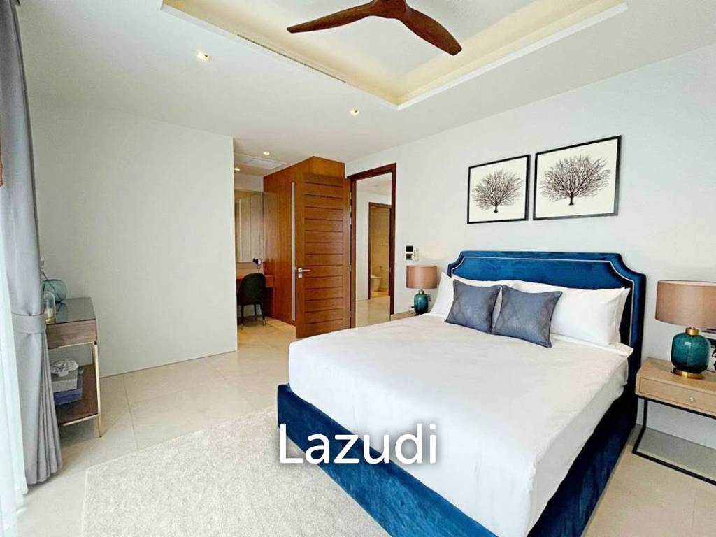 Newly Renovated 4-Bedroom At Botanica Bangtao