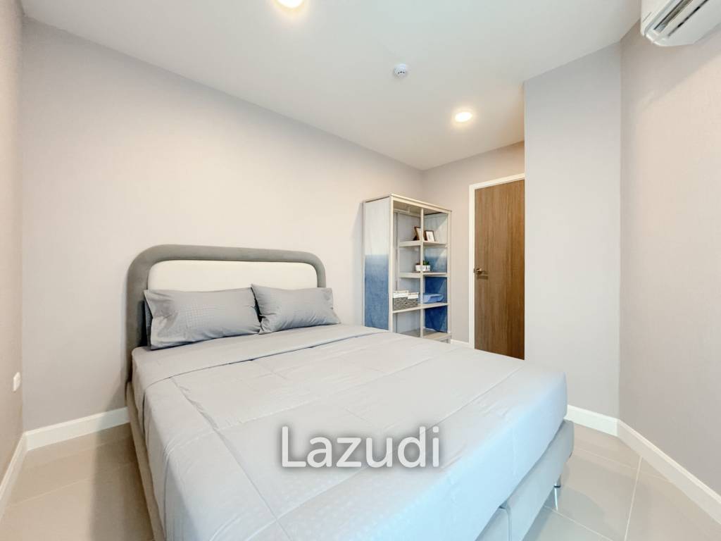 2 Bed 1 Bath 46.81 SQ.M  Mira Monte’ Hua Hin 94