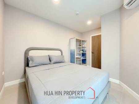 2 Bed 1 Bath 46.81 SQ.M  Mira Monte’ Hua Hin 94