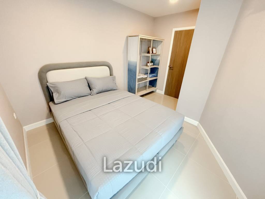 2 Bed 1 Bath 46.81 SQ.M  Mira Monte’ Hua Hin 94