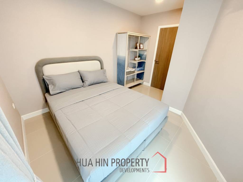 2 Bed 1 Bath 46.81 SQ.M  Mira Monte’ Hua Hin 94